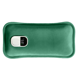 电热水袋充电防爆暖手宝热敷暖宝宝暖被窝暖脚神器暖水袋2025新款