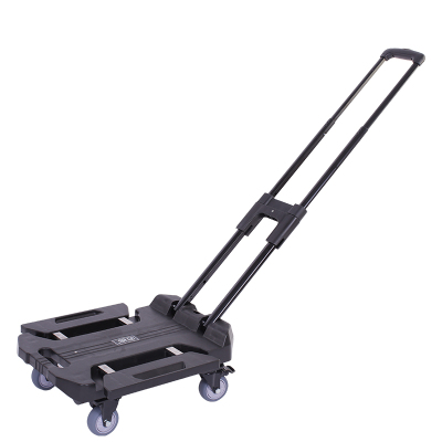 小推车折叠便携拖车家用手推车