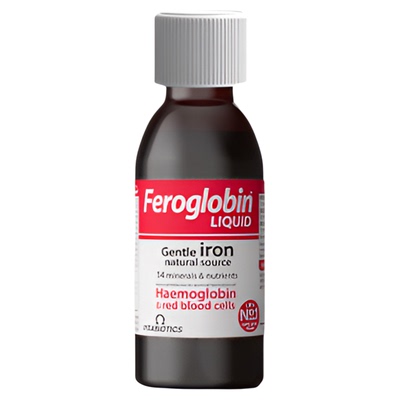 薇塔贝尔双倍浓缩贫血哺乳期铁锌