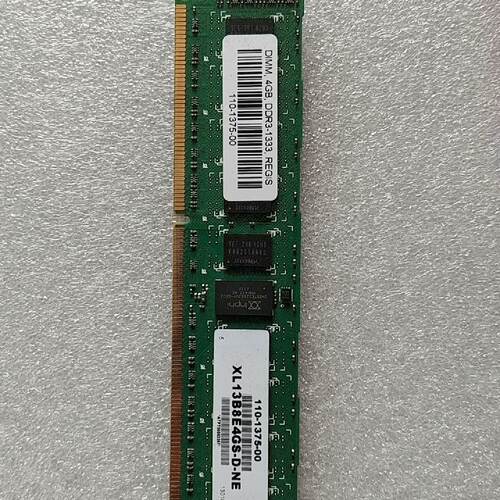 4GB DDR3-1333 REG Registered E—议价