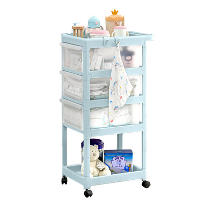新生儿婴儿用品置物架