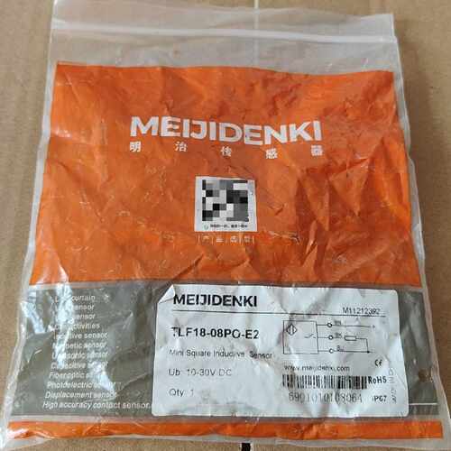 {议价}TLN12-08NO(4)  明治MEIJIDENKI传感器