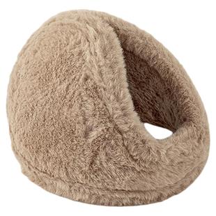 耳罩男冬季防寒保暖骑行防风防冻护耳朵2025新款加厚加绒东北耳捂