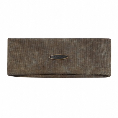 IIING帽控扎染针织发带