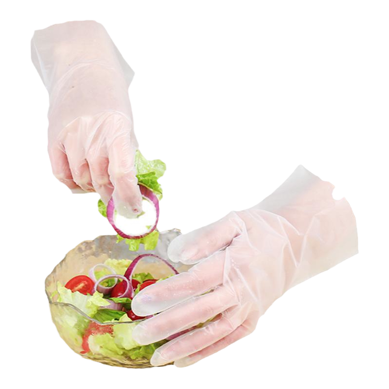 耐用防水食品级一次性手套