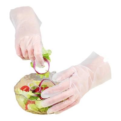 耐用防水食品级一次性手套
