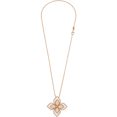 钻石项链ROBERTOCOIN/珂瑛