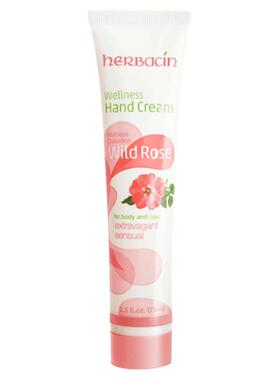 herbacin好本清小甘菊玫瑰护手霜
