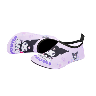 三丽鸥沙滩鞋女潜水浮潜涉水游泳鞋男款防滑水上乐园儿童溯溪鞋