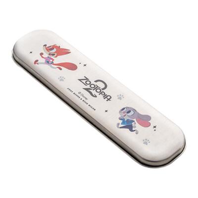 onlycook疯狂动物城316L便携餐具
