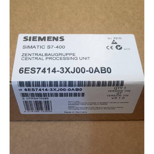 议价西门子原装正品6ES7414-3XJ00-0AB0 6ES7 414-3XJ00-0AB0现货