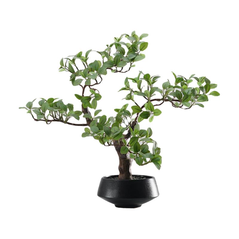 仿真绿植圣丰手感保湿绿植套装
