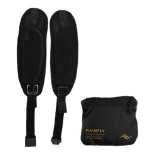 巅峰设计Outdoor Backpack户外双肩背包腰带防雨罩头盔携带挂袋