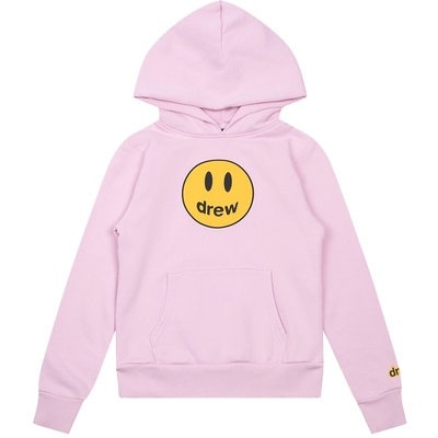 drewhouse拉绒休闲笑脸儿童卫衣