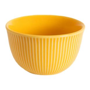 爱陶乐官方[Brewers]Boram联名直纹杯陶瓷咖啡品鉴杯Loveramics