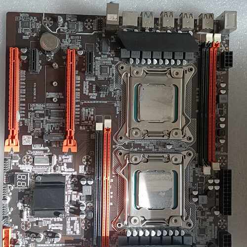 询价-X79-SERVER V1.1主板带E5-2651V2处理器
