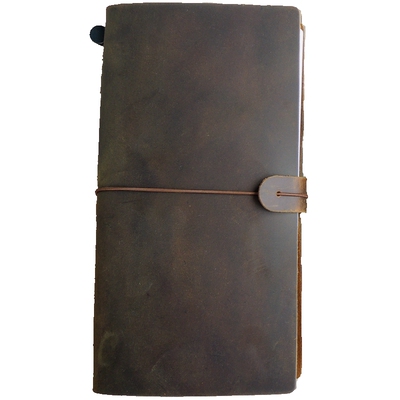 瑕疵捡漏旅行者tn手账本记事本子