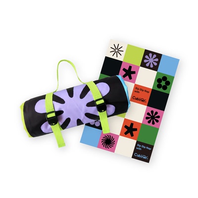 cabinet便携防水野餐垫春日露营