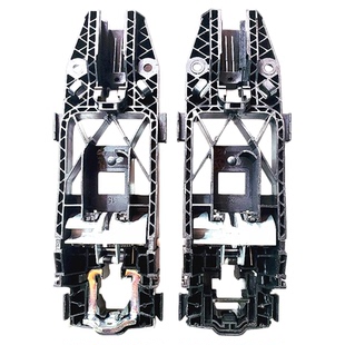 大众原厂外拉手底座朗逸斯柯达高尔夫帕萨特途观门拉手底座支架