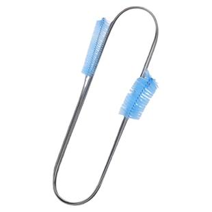 森森水管不锈钢清洁刷清洁水管过滤桶长管刷子清洁工具