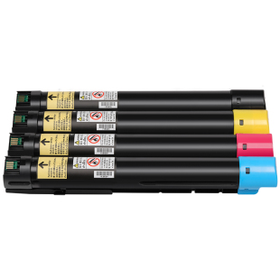 适用富士施乐C2450s粉盒Apeos墨粉筒富士胶片C2450硒鼓CT204002-05墨盒激光打印机碳粉盒废粉盒原装品质