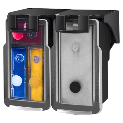 双丰兼容佳能墨盒打印机