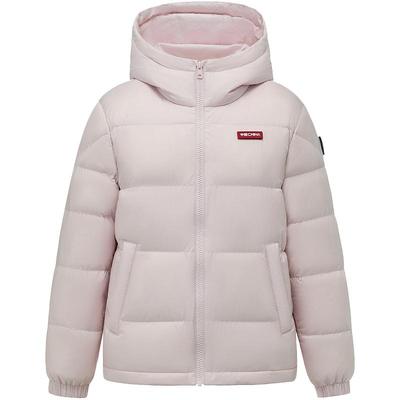 鸭鸭儿童羽绒服