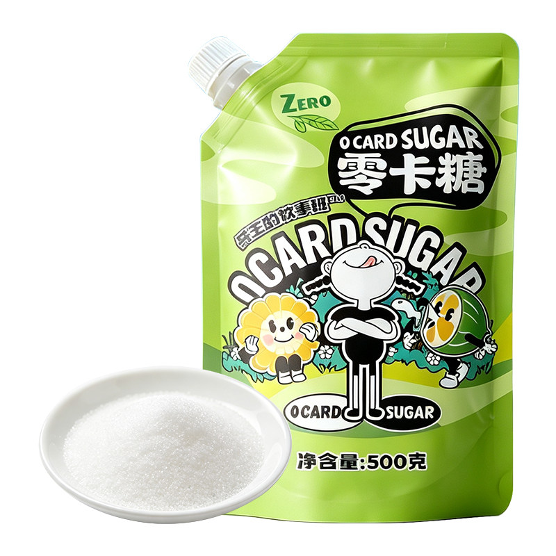 【选高品质】0卡糖赤藓糖醇零卡