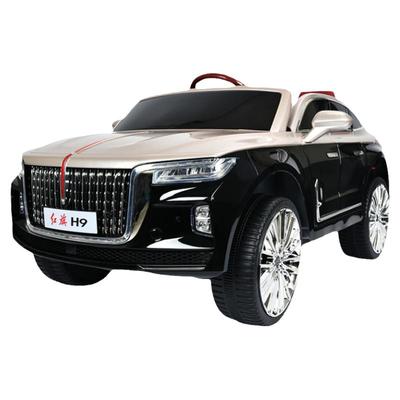 儿童电动车四轮四驱豪华车