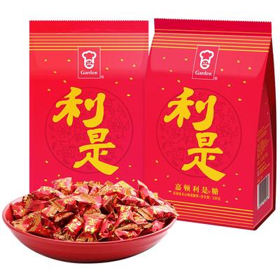 嘉顿利是经典230g宴会喜糖