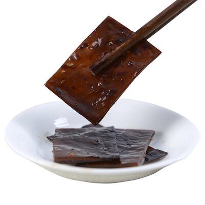 开江重庆豆干四川特产烘烤豆腐干