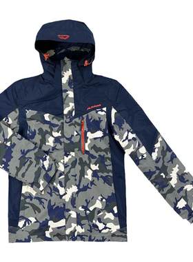 【店长推荐】三合一男冲锋衣抓绒两件套可拆卸春秋滑雪户外登山服