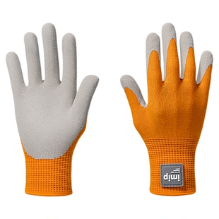 imip亲子儿童专用防割手套木工木雕挖矿户外园艺防滑放风筝小孩