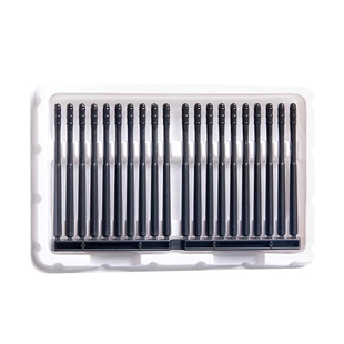 掏耳朵神器便携挖耳勺挖耳棒一次性家用儿童黏耳棒黑色粘着式粘性