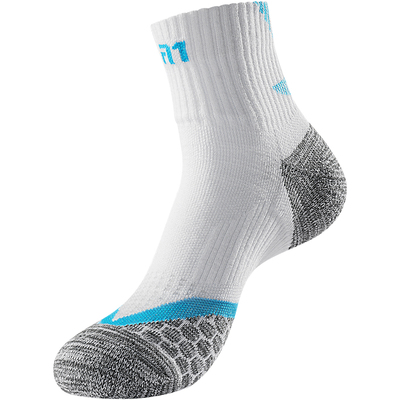 泰昂毛巾底运动袜透气吸汗防臭