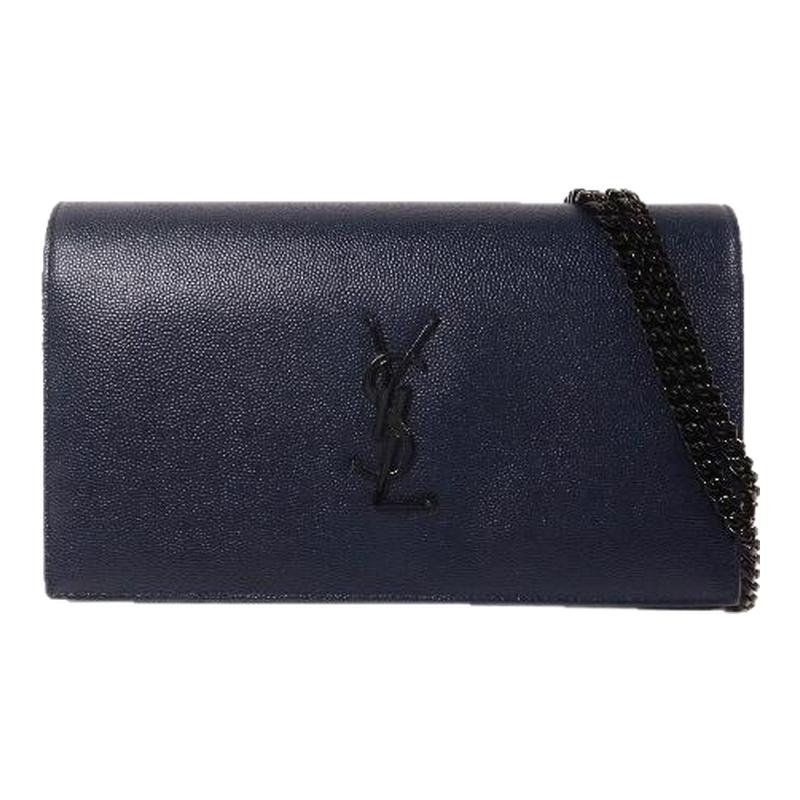 中古YSL圣罗兰斜挎包レディース