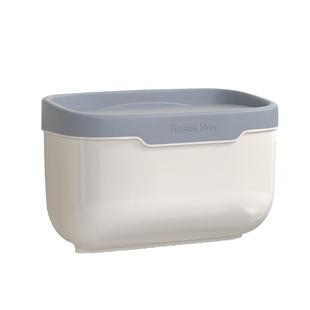 卫生间纸巾盒厕所防水纸巾架置物架抽纸盒壁挂卷纸筒收纳浴室