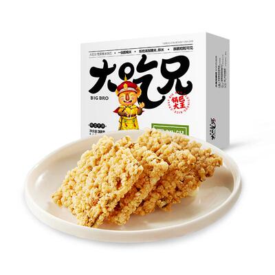 大吃兄糯米锅巴安徽淮南