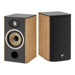 法国FOCAL劲浪EVO X N1进韵1号发烧书架高保真音箱