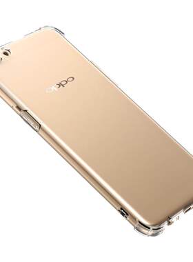 适用于oppor9s手机壳plus透明软