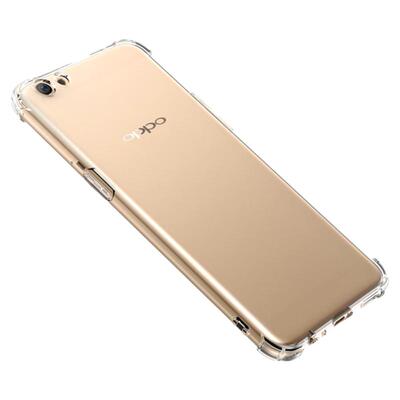 适用于oppor9s手机壳plus透明软