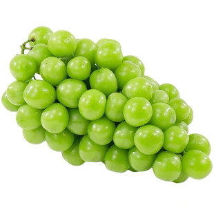 北京当日达】阳光玫瑰无籽青提4斤礼盒新鲜提子香印晴王孕妇水果