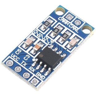 TJA1050CAN 控制器接口模块总线驱动接口模块TJA1051T TJA1042T