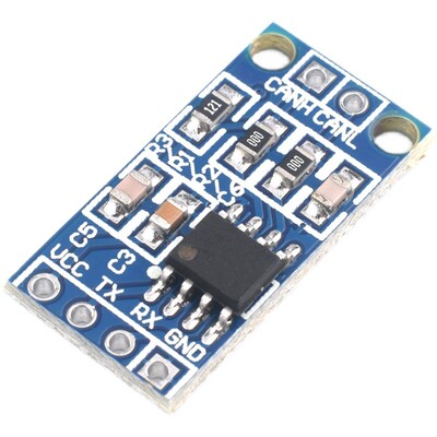 TJA1050CAN 控制器接口模块总线驱动接口模块TJA1051T TJA1042T