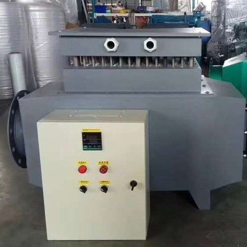 煤矿用防结冰防爆加热器 大功率空气加热器 配控制柜 防爆热风机