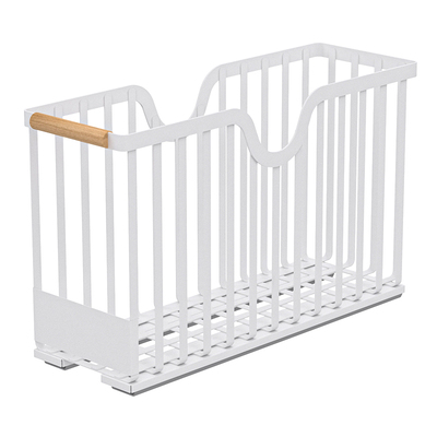 窄缝拉篮深柜内抽屉抽拉式置物架