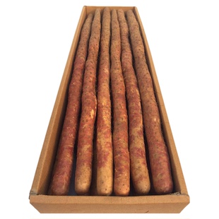 铁棍山药新鲜温县河南焦作特产铁杆棒麻紫红皮乌鸡土怀淮山约正宗