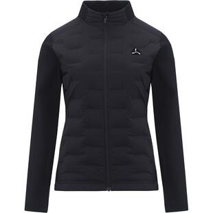 【高尔夫系列】LI-NING1990 女士冬季防泼水轻薄羽绒服 李宁1990