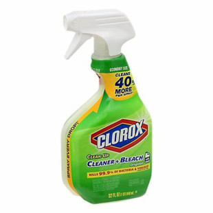 马来西亚高乐氏多用消毒漂白清洁剂Clorox Cleaner Bleanch