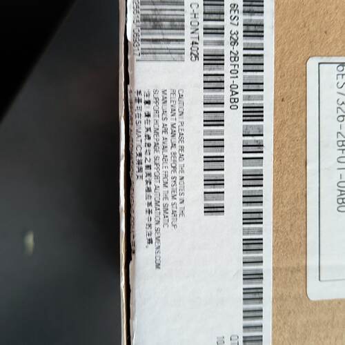 询价-6ES7  326-2BF01-0AB0外观漂亮